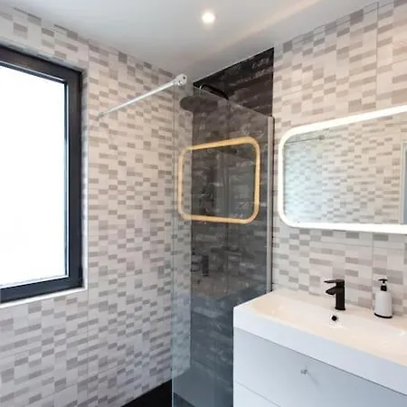 ヴィラ Superbe Maison Proche De Paris!