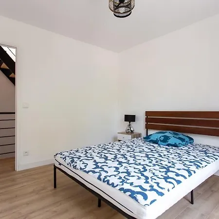 Superbe Maison Proche De Paris! Villa *