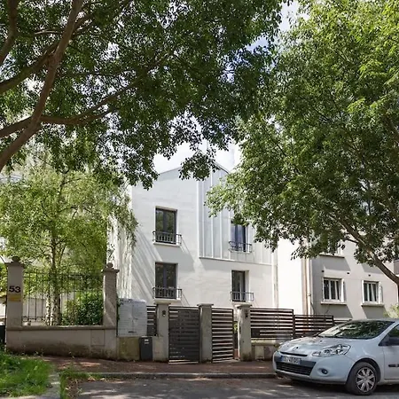 Superbe Maison Proche De Paris! Villa