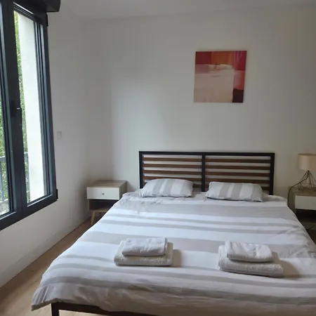 Villa Superbe Maison Proche De Paris! *