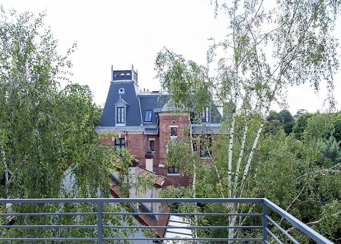 Superbe Maison Proche De Paris! 빌라 *