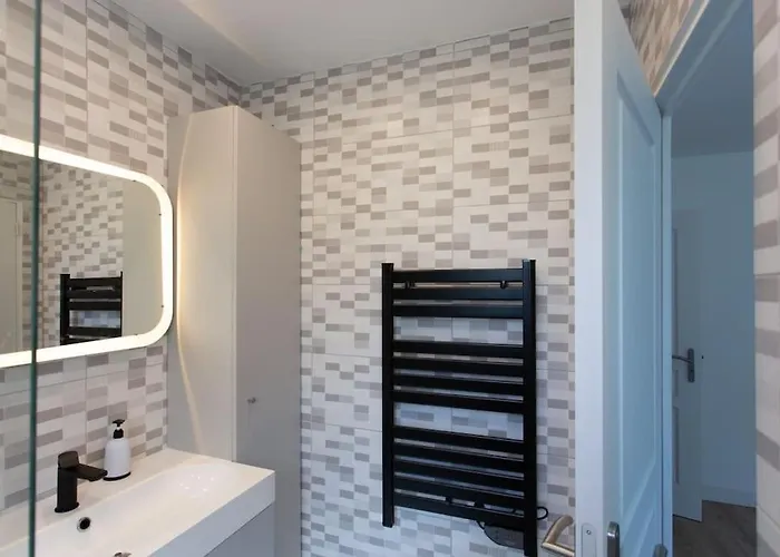 빌라 Superbe Maison Proche De Paris! *