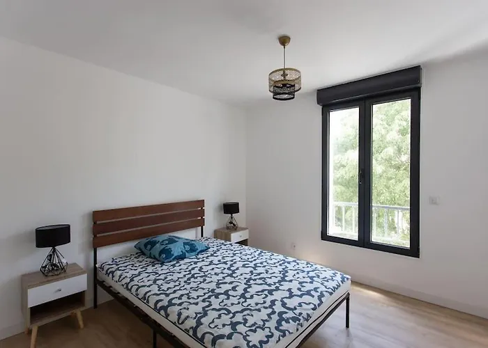 Superbe Maison Proche De Paris! 빌라