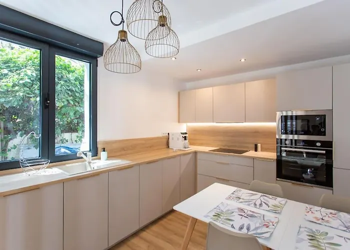 Superbe Maison Proche De Paris! 빌라 소