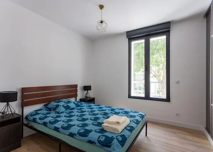 Superbe Maison Proche De Paris! * 소