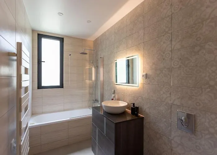 빌라 Superbe Maison Proche De Paris!