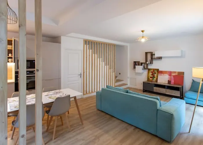 Superbe Maison Proche De Paris! 빌라