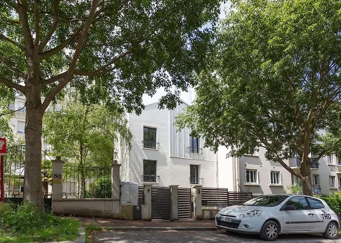Superbe Maison Proche De Paris! 빌라